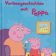 Tolle Vorlesegeschichten mit Peppa Nelson Verlag HardCover ISBN 9783845103983
