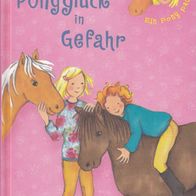 Dagmar H. Mueller Ponyglück in Gefahr Ellie & Möhre  Ein Pony packt aus
