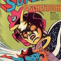 Superman Taschenbuch Nr. 11 - 1. Auflage - Ehapa Verlag (1978) DC-Comic