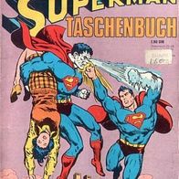 Superman Taschenbuch Nr. 6 Ehapa Verlag 3. Auflage (1987) DC-Comic