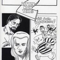 2 ritten nach Texas (Comic, 2020)