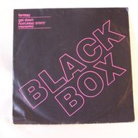 Black Box - Fantasy / Get Down, Single - Polydor 1990