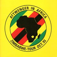 Attwenger In Africa - Zimbabwe-Tour Oct. 1993