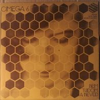 OMEGA - Nem tudom a neved - 1975 LP braun Pepita