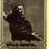 Steal Softly Thru Snow #3 - A Beefheart Fanzine for Collectors: March 1994...