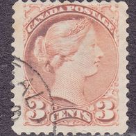 Kanada Canada  37a O #050222