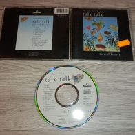 Talk Talk Natural History (The Very Best Of Talk Talk) CD 1990 Parlophone