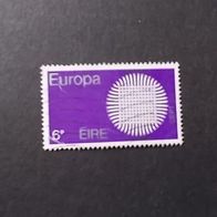 Irland Nr 239 gestempelt Europamarke