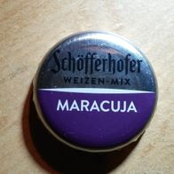 Kronkorken Schöfferhofer Weizen Maracuja