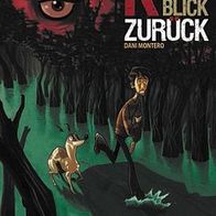 Kein Blick zurück (Dani Montero) Graphic Novel Edition 52 Comic