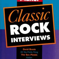 Melody Maker - Classic ROCK Interviews