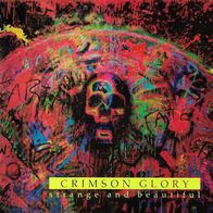 CD - Crimson Glory - Strange and Beautiful