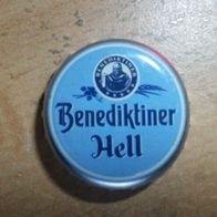 Kronkorken Benediktiner hell