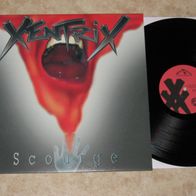 Xentrix- Scourge/ Vinyl LP NOTVD Ltd 250 Kreator Bury The Pain