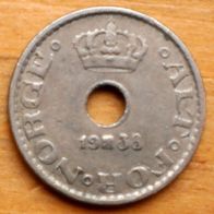 10 Öre 1938 Norwegen