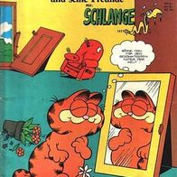 Garfield und seine Freunde Nr. 1 - Comicheft - Semic 1984