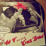 The F... Kius Band - Ab dafür - ´90 Eastwest Lp - mint, sealed !!!