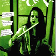 Melodiva 5/97 April-Juni - frauen musik journal