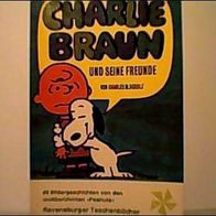 Charlie Braun und seine Freunde - Ravensburger Taschenbücher 1. Auflage 1970