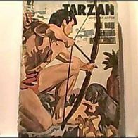 Tarzan Taschenbuch BSV (1. Serie) Nr. 2 schlechter Z.