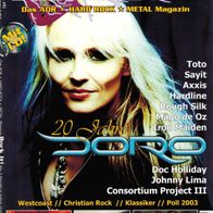 Rock It! 01/2004 - Heft Nr. 19 (mit ungespielter CD!)