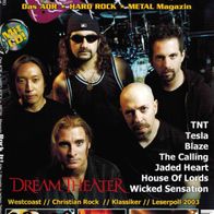 Rock It! 03/2004 - Heft Nr. 21 (mit ungespielter CD!)