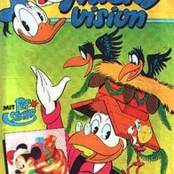 Mickyvision Nr. 12/1987 (2. Auflage) Walt Disney Comic-Heft