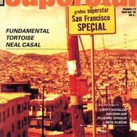 Superstar Ausgabe #9 Apr.-Juni 98 (Musikmagazin aus Frankfurt/ M.)