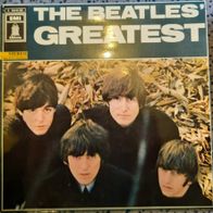 The Beatles - "The Beatles Greatest" Odeon 1C 062-04 207