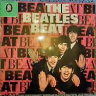 The Beatles - "The Beatles Beat" Odeon 1C 062-04 363