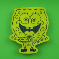 Badeschwamm für Kinder SpongeBob Schwammkopf Sponge Bob Bath Sponge