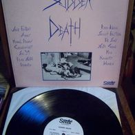 Sudden Death - rare US Hardcore-Punk Compilation - Topzustand !