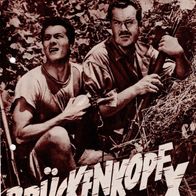 Filmprogramm IFB Nr. 2668 Brückenkopf X Tony Curtis 4 Seiten