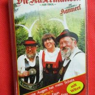 MC Die Kaisermandln aus Tirol - 11 Titel und Witze