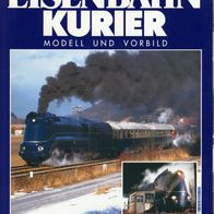 Eisenbahn Kurier 4/1996 Nr. 283: 01 1102 - Voll verkleidet unter Dampf, Die Triebwag
