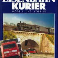 Eisenbahn Kurier 8/1996 Nr. 286: Die Baureihe 101 ist da! Erste Bilder aus Kassel in