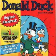 Die tollsten Geschichten von Donald Duck 1 (Nachdruck v. 1995) Ehapa Verlag