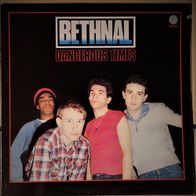 Bethnal - Dangerous Times (1978) UK Animals & Who covers violin LP Vertigo EX
