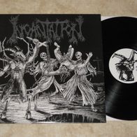 Incantation- Blasphemous Cremation/ Vinyl LP 2010 Ltd 1st Press Diabolical Vanquish