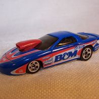 Hot Wheels / - Mattel-Malaysia 1998 - Pro Stock Firebird - 1:64