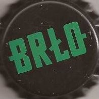 BRLO Brauerei grün Bier Kronkorken Kronenkorken Berlin neu in unbenutzt, Kroonkurken