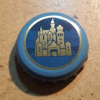Kronkorken Neuschwanstein Helles