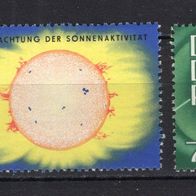 DDR 1964 Internationale Jahre der ruhigen Sonne MiNr. 1081 - 1083 postfrisch