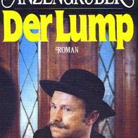 Taschenbuch: Ludwig Anzengruber – DER LUMP - Drama!