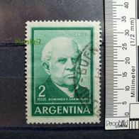 3 Briefmarken Argentinien