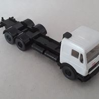 Wiking - Ersatzteil Mercedes Zugwagen aus Werbeentwurf in 1:87 !(KBE78)
