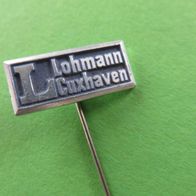 Alte Lohmann Cuxhafen Landmaschinen Anstecknadel