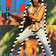 Neil Young - Crazy Horse Tour 1987 (Original-Tourbook)