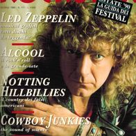 Rockstar Nr. 117 - Giugno 1990 (Italienisches Rock-Magazin)