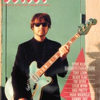 Velvet Nr. 21 - Giugno 1990 (Italienisches Indie-Magazin)